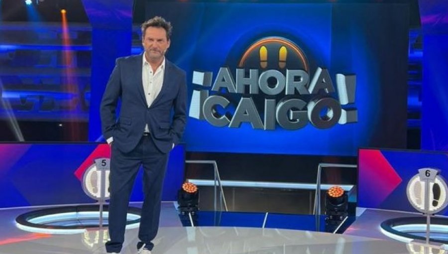 Daniel Fuenzalida y su llegada a TVN: “Es una responsabilidad tremenda”