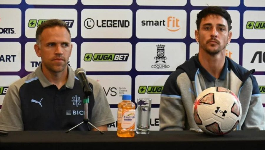 La furia de Fernando Zampedri en conferencia de prensa previa al Clásico Universitario: "Es una falta de respeto"