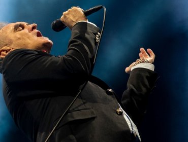 ¿Peligra show en Chile?: Morrissey cancela shows en Estados Unidos y México a días de llegar a nuestro país
