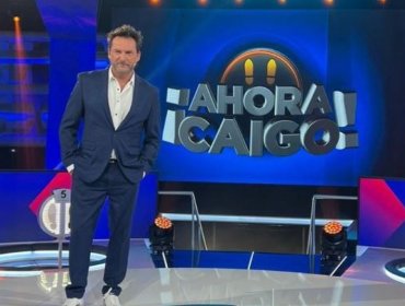 Daniel Fuenzalida y su llegada a TVN: “Es una responsabilidad tremenda”
