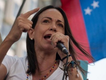 Tribunal Supremo de Venezuela confirma inhabilitación de la candidata presidencial opositora María Corina Machado