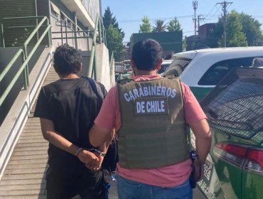10 personas fueron detenidas por delitos de diversa índole en operativos desarrollados en San Antonio, Cartagena y El Quisco