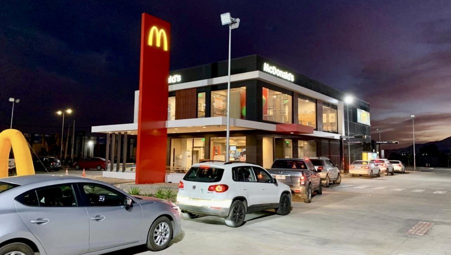 Estudio básico con ejecución parcial en Reñaca y solución rechazada en Viña: Confirman nulos avances por tacos de McDonald’s