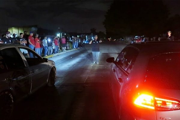 Carreras clandestinas vuelven a aterrorizar a vecinos de Viña del Mar