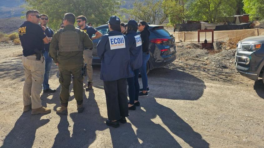 Violento asalto: Sujetos matan a adulto mayor y amarran a su esposa en su hogar en Tierra Amarilla