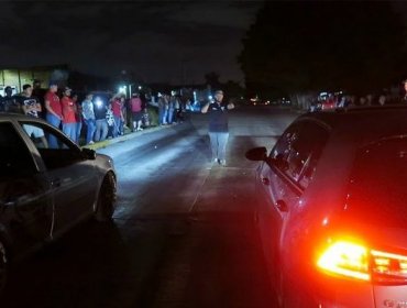 Carreras clandestinas vuelven a aterrorizar a vecinos de Viña del Mar