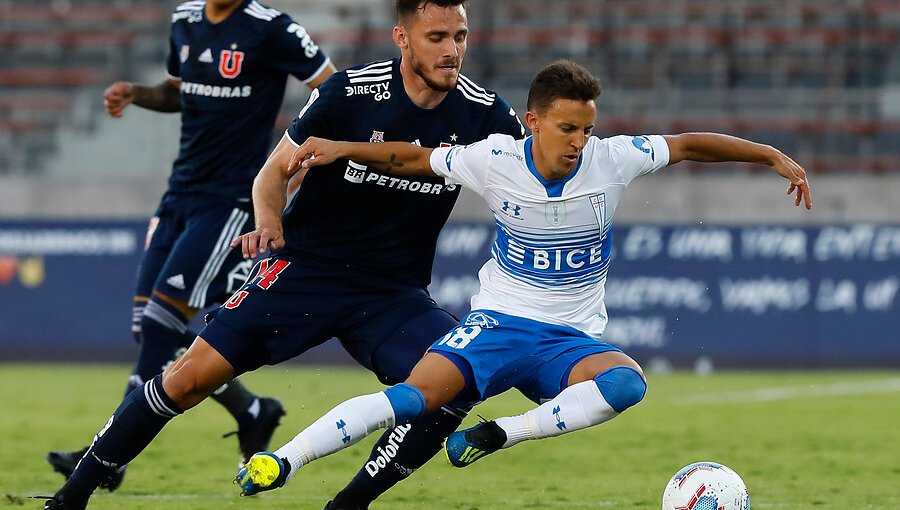 Universidad Católica y Universidad de Chile protagonizarán el primer clásico universitario del 2024