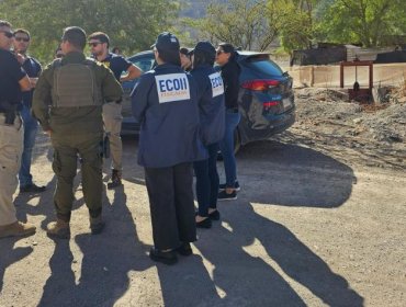 Violento asalto: Sujetos matan a adulto mayor y amarran a su esposa en su hogar en Tierra Amarilla