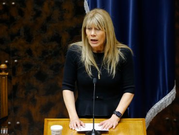Senadora Rincón por dichos de diputado Ibáñez: “Es autorreferente, narciso”