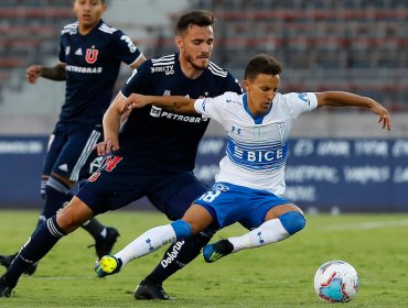 Universidad Católica y Universidad de Chile protagonizarán el primer clásico universitario del 2024