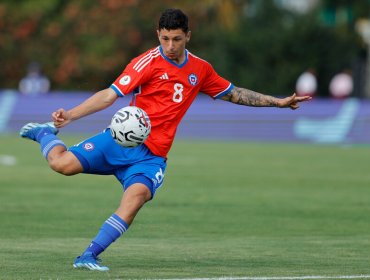 La Roja sub 23 se enfrenta al Uruguay de Bielsa en búsqueda de un cupo a París 2024