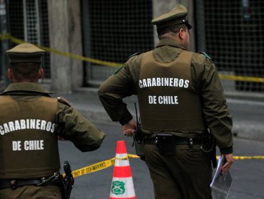 Hallan camión con dos personas fallecidas al interior en Rengo: Reportan cuarto detenidos