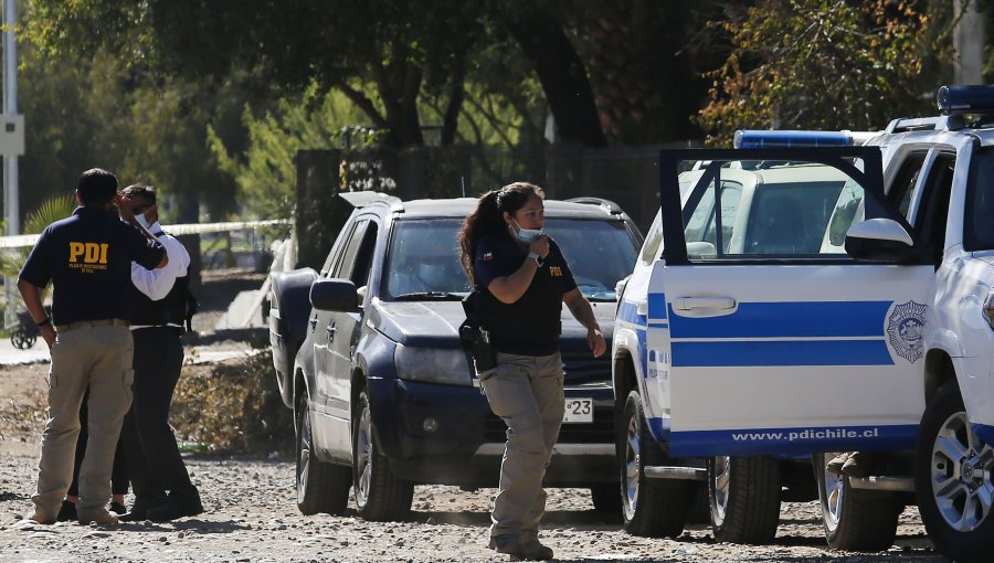 La policía investiga el hallazgo de un cráneo en la Quebrada Las Ánimas de Ovalle