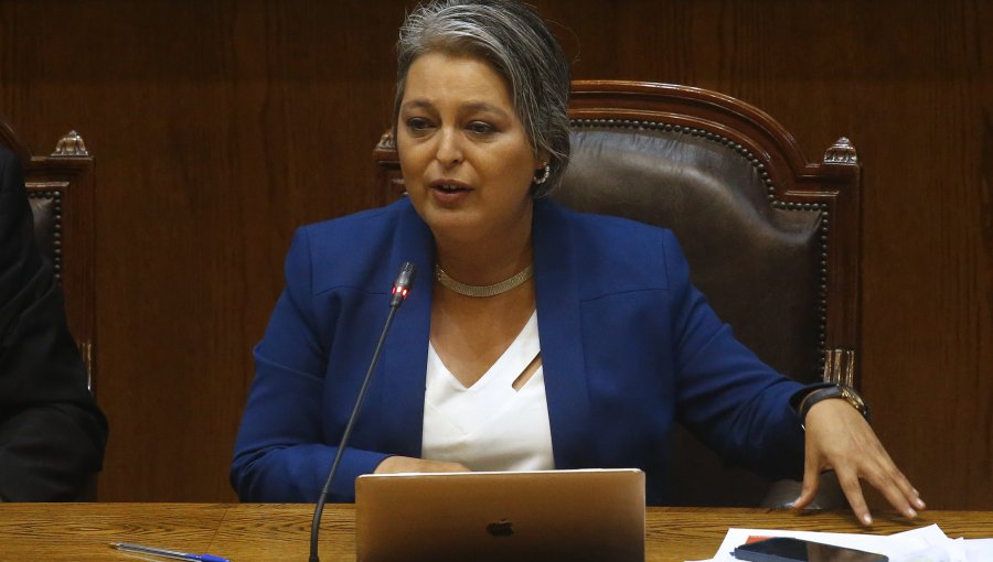 Ministra Jeanette Jara: "Nunca ha sido fácil sacar una reforma previsional adelante"
