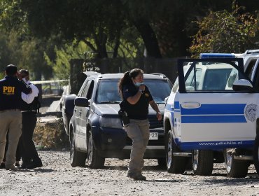 La policía investiga el hallazgo de un cráneo en la Quebrada Las Ánimas de Ovalle