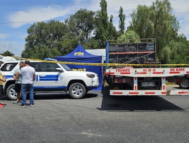 Amplían plazo de detención para los imputados por el crimen de dos adultos mayores en Malloa