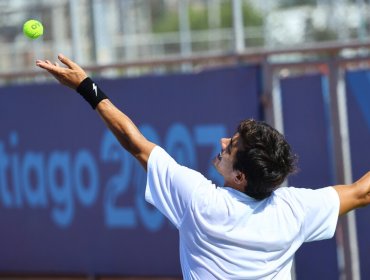 Malas noticias para el tenis nacional: Chilenos descienden en el ranking ATP tras el Abierto de Australia