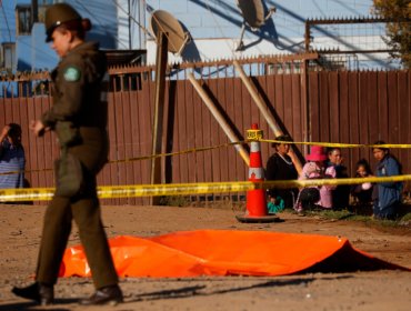 Hombre pierde la vida al ser apuñalado en plena vía pública en San Antonio