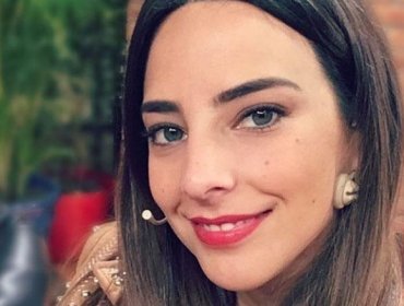 Daniela Castillo publica tierno video ad portas de dar a luz