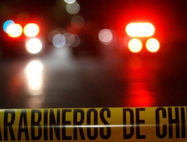 Carabineros busca a tercer implicado en asalto que terminó con una menor de 10 años baleada en Valparaíso