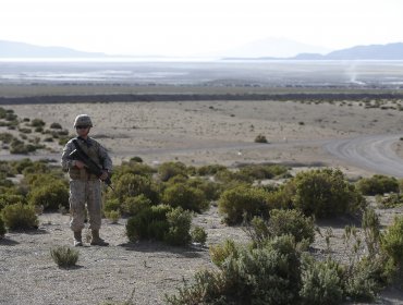 Senado aprueba prórroga para que las FF.AA. resguarden áreas de zonas fronterizas en el norte grande