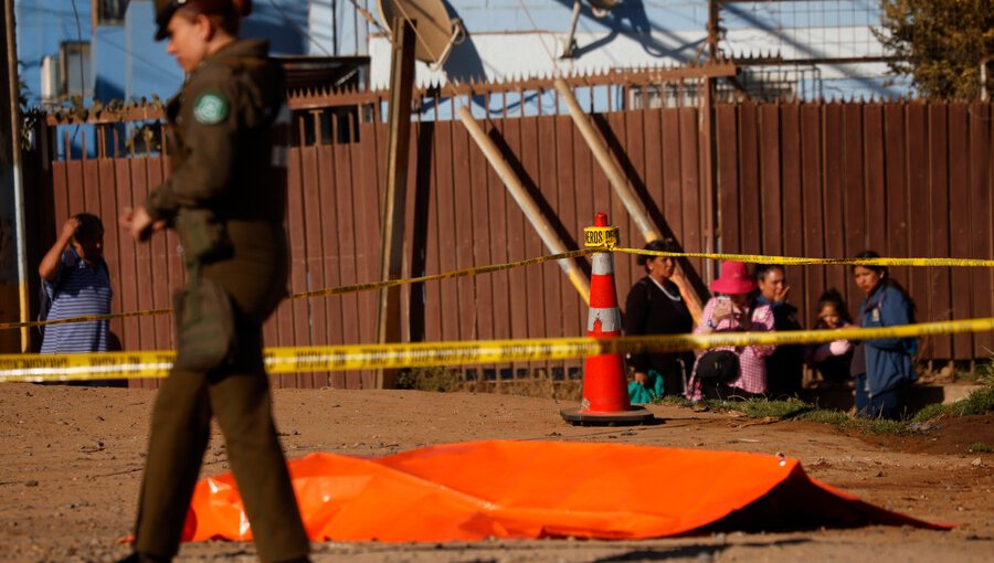 Hombre pierde la vida al ser apuñalado en plena vía pública en San Antonio