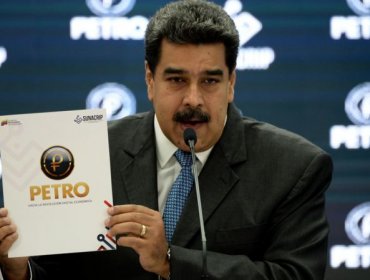 Petro: La silenciosa desaparición de la criptomoneda creada por Maduro y respaldada por el petróleo de Venezuela
