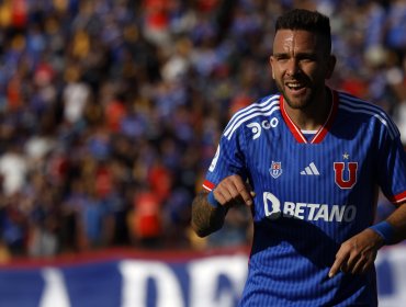 Matías Zaldivia dice que es "una gran responsabilidad" ser uno de los capitanes de la U. de Chile