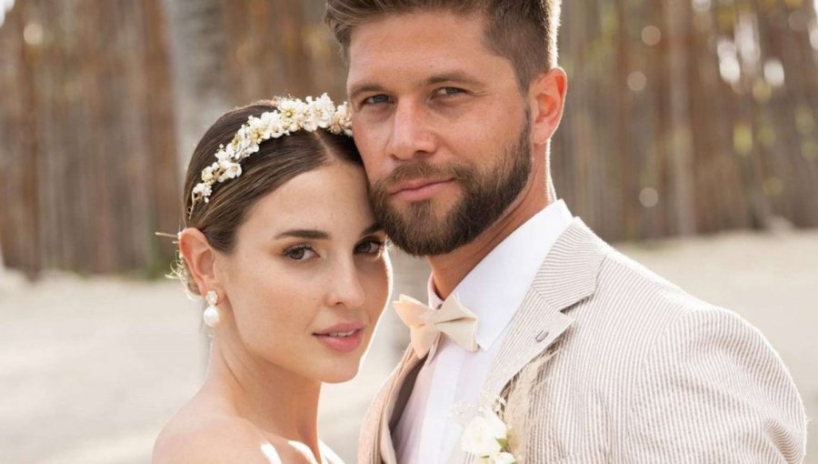 Foto confirmaría quiebre matrimonial entre Belén Soto y Branko Bacovich