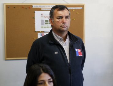 Histórico ex director de Onemi, Guillermo de la Maza, va por la Alcaldía de Valparaíso: competiría en primaria DC con Aldo Cornejo