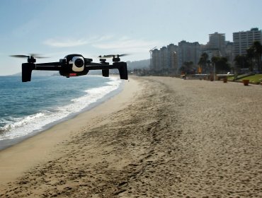 Solicitan que $500 millones destinados a sala espejo sean derivados para aumentar la dotación de drones de seguridad en la región de Valparaíso
