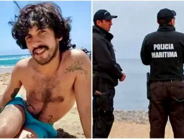 La historia del joven argentino que lleva 9 días perdido tras saltar al mar en rescate de un sobrino que se ahogaba en Santo Domingo