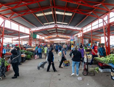 Aseguran refuerzo policial en ferias privadas de Quilpué tras violentas acciones de ambulantes