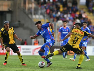 Coquimbo Unido venció a U. de Chile que pese a la derrota se quedó con la Copa de Verano