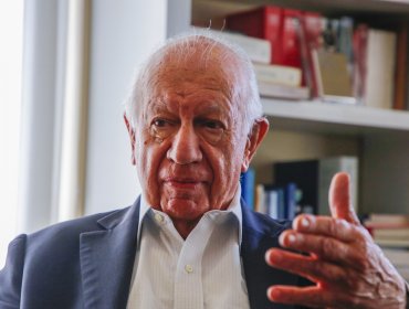 "Llegó el momento de iniciar un nuevo camino": Expresidente Ricardo Lagos anunció su retiro de la vida pública