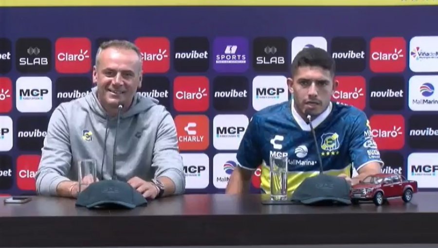 Braian Martínez explicó los motivos por los que optó por fichar en Everton sobre Colo-Colo