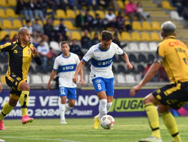 U. Católica solicitará a Conmebol cambiar la sede del partido contra Coquimbo por Copa Sudamericana