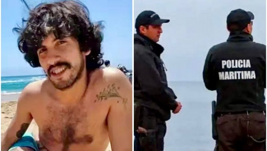 La historia del joven argentino que lleva 9 días perdido tras saltar al mar en rescate de un sobrino que se ahogaba en Santo Domingo