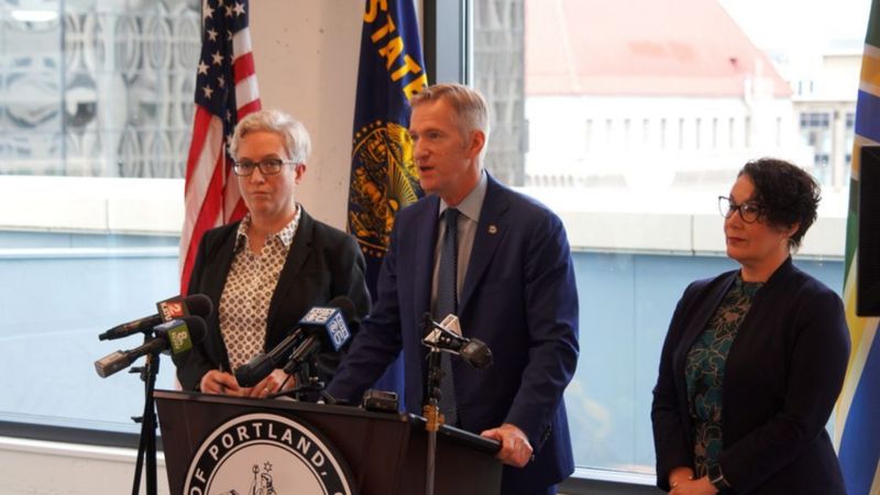 Ciudad estadounidense de Portland declaró estado de emergencia por aumento de 533% en las muertes por fentanilo