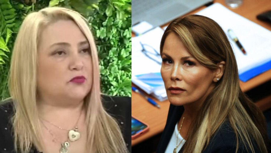 Tarotista Latife Soto hace lapidaria predicción por tema Cathy Barriga: “Será culpable”