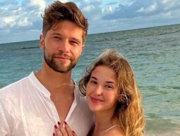 Revelan motivo de la ruptura entre Belén Soto y Branko Bacovich