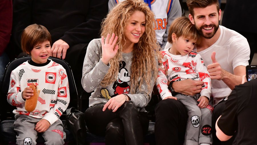 Shakira y Pique habrían retomado el contacto