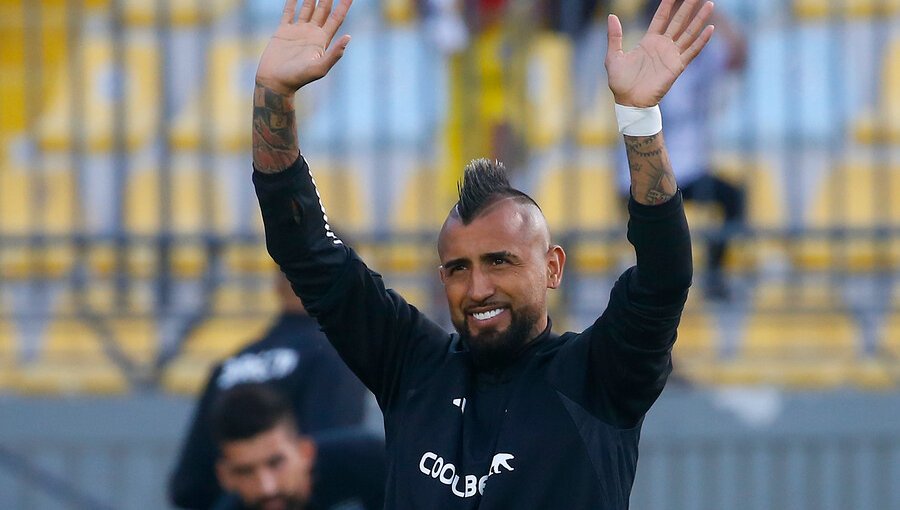 Arturo Vidal reacciona por arbitraje del duelo entre Chile y Argentina: “Ladrón”