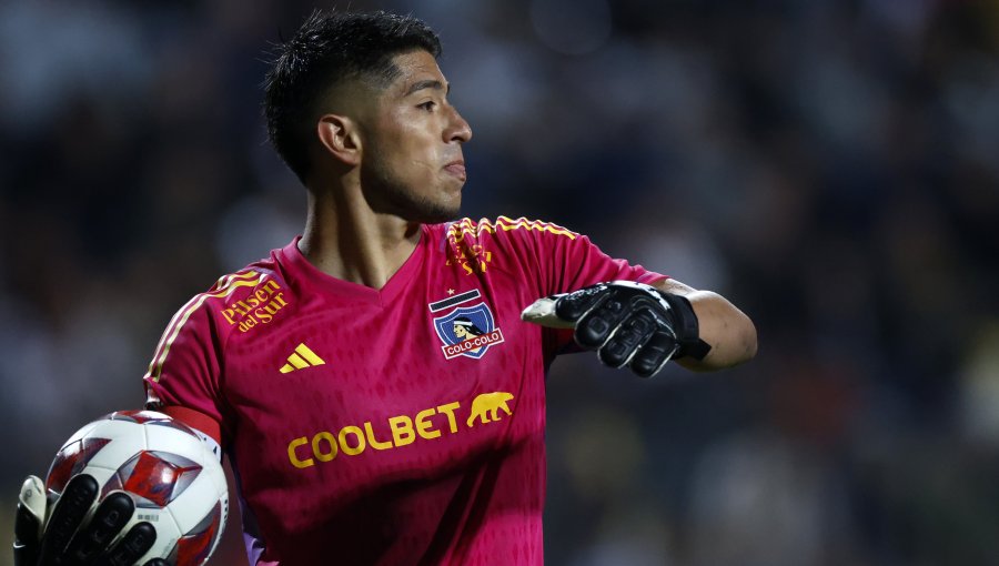 Brayan Cortés reconoce que estuvo cerca de dejar Colo-Colo, pero "pasaron muchas cosas en el camino"