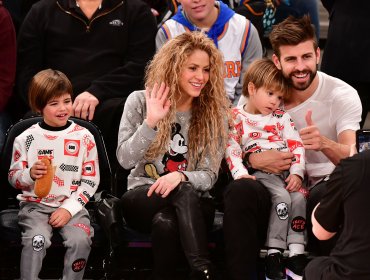 Shakira y Pique habrían retomado el contacto