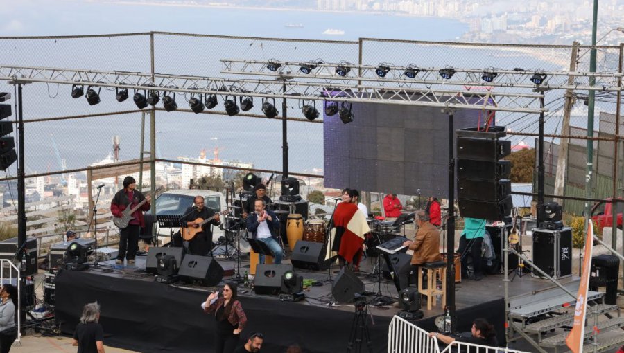 Daniel Muñoz dará el vamos a la segunda edición de «Cerros de Cueca» en Valparaíso