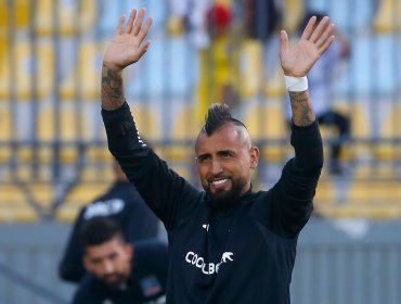 Arturo Vidal reacciona por arbitraje del duelo entre Chile y Argentina: “Ladrón”