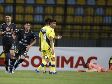 Everton se despide de la Copa Viña del Mar con una derrota ante Independiente del Valle