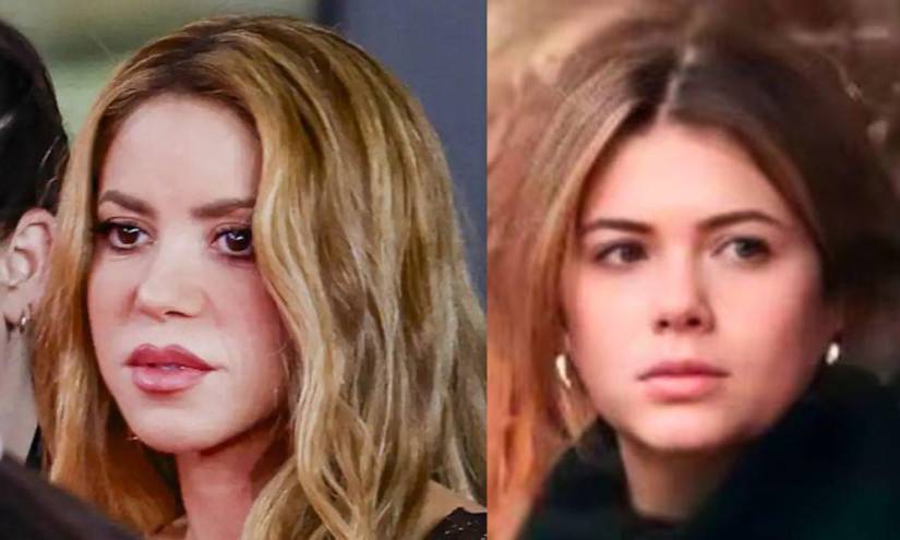 Reportan que Clara Chía estaría buscando el perdón de Shakira