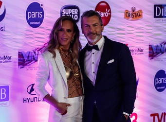 Diana Bolocco y Cristián Sánchez no asistirán a la gala del Festival de Viña 2024